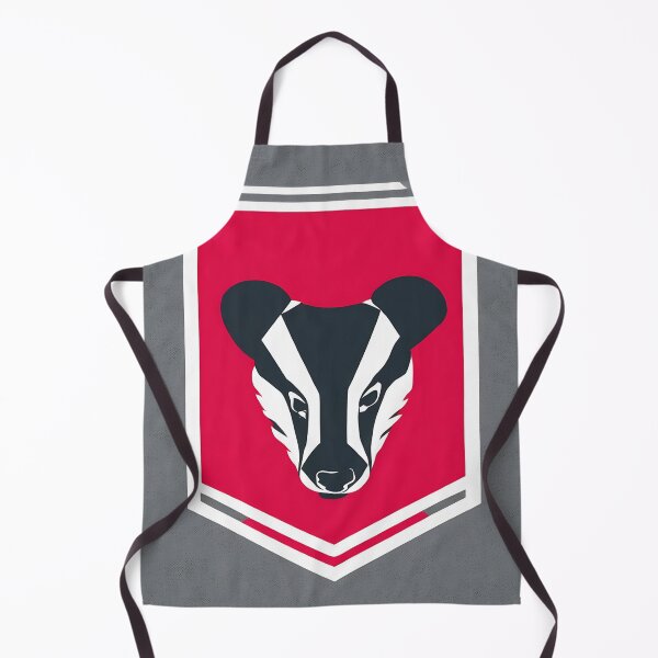 Artikelvorschau, Badger logo, geometric, vector, symmetrical, minimalism entworfen und verkauft von DrawItOnce.