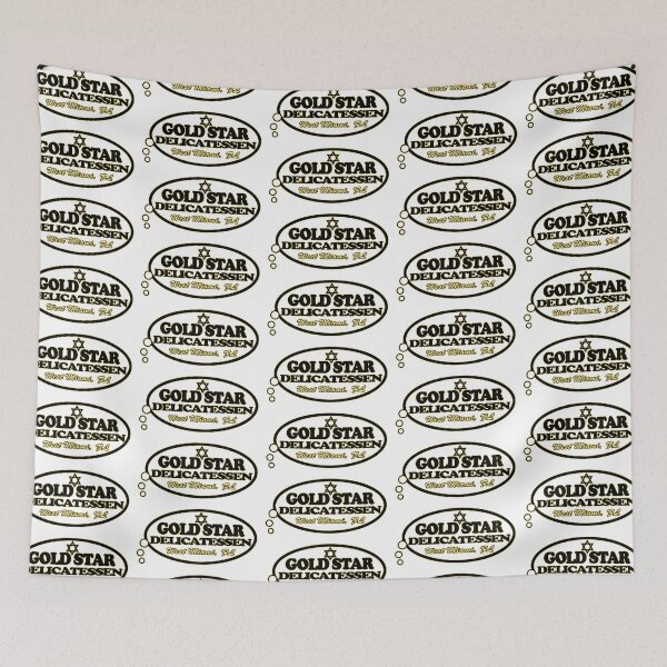 Item preview, Gold Star Deli Miami designed and sold by javajohnart.