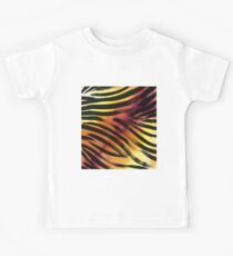 Wild predator skin Kids Tee