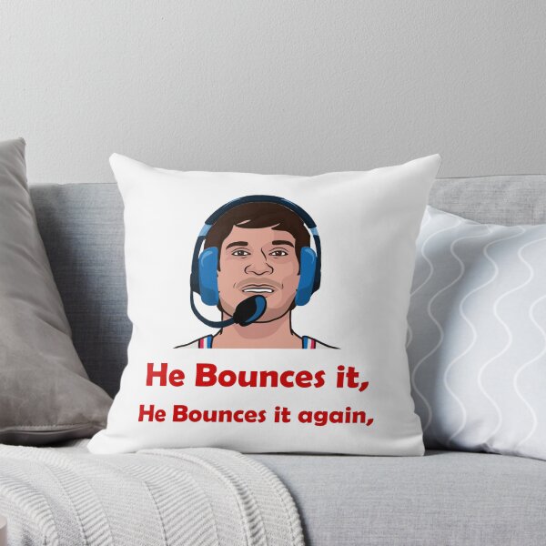 Item preview, Boban Marjanović Statefarm ad Commentating 'He bounces it'... designed and sold by Grades-Designs.