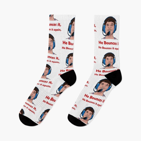 Item preview, Boban Marjanović Statefarm ad Commentating 'He bounces it'... designed and sold by Grades-Designs.