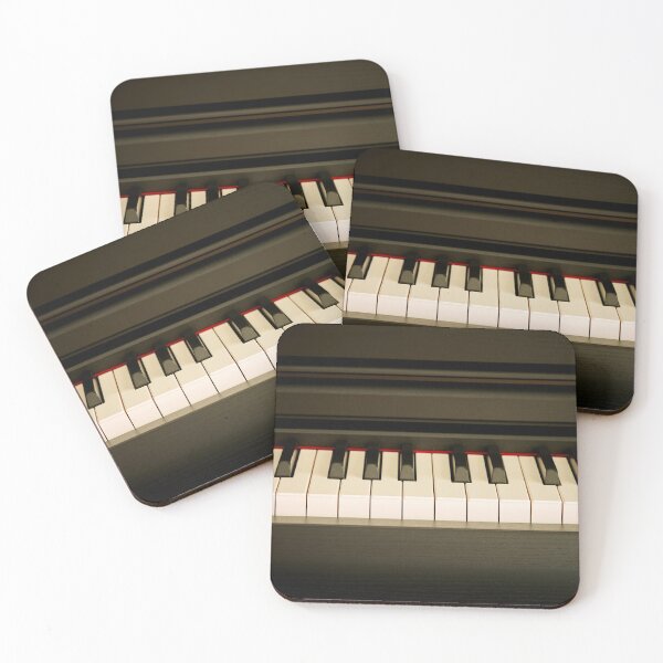 Artikelvorschau, piano keyboard entworfen und verkauft von IgorKovalenko.