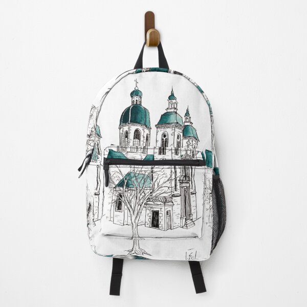 Item preview, French Church designed and sold by CleyVonSlay.
