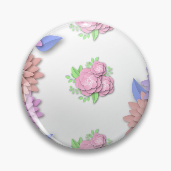 Item preview, Colourful paper flowers  designed and sold by Lessonsprint.