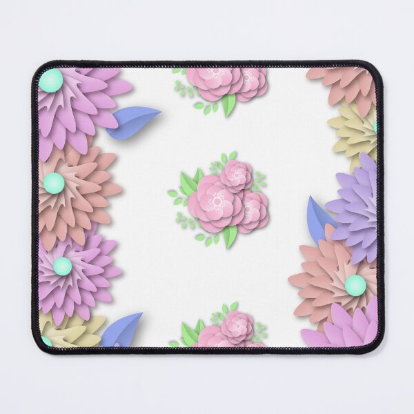 Item preview, Colourful paper flowers  designed and sold by Lessonsprint.