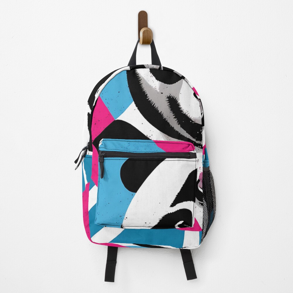 Artikel-Vorschau von Rucksack, designt und verkauft von DrawItOnce.
