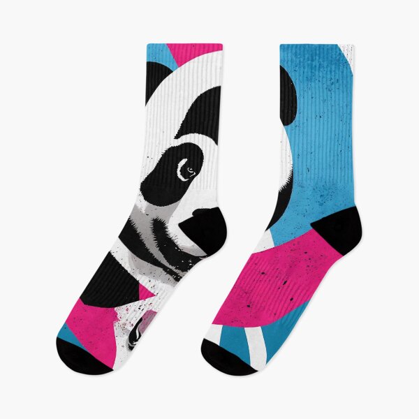 Item preview, Giant Panda logo, geometric, vector, symmetrical, minimalism designed and sold by DrawItOnce.