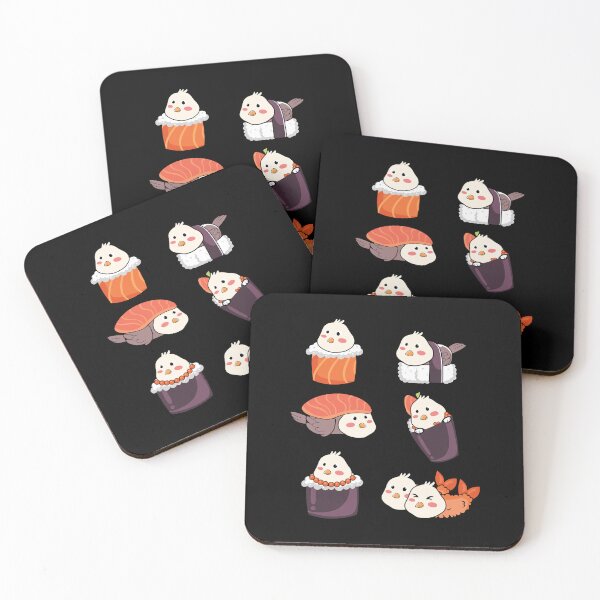 Item preview, Sushi Bird Roll designed and sold by myrosetee.