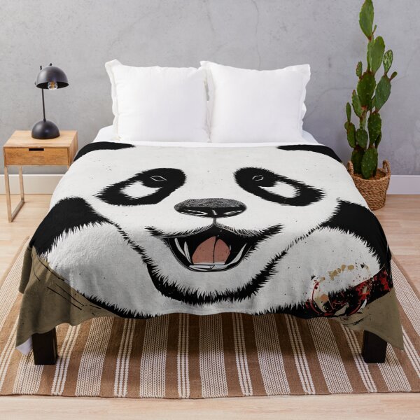 Artikelvorschau, Giant Panda logo, geometric, vector, symmetrical, minimalism entworfen und verkauft von DrawItOnce.