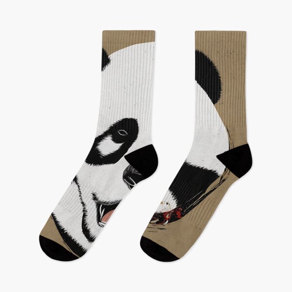 Item preview, Giant Panda logo, geometric, vector, symmetrical, minimalism designed and sold by DrawItOnce.