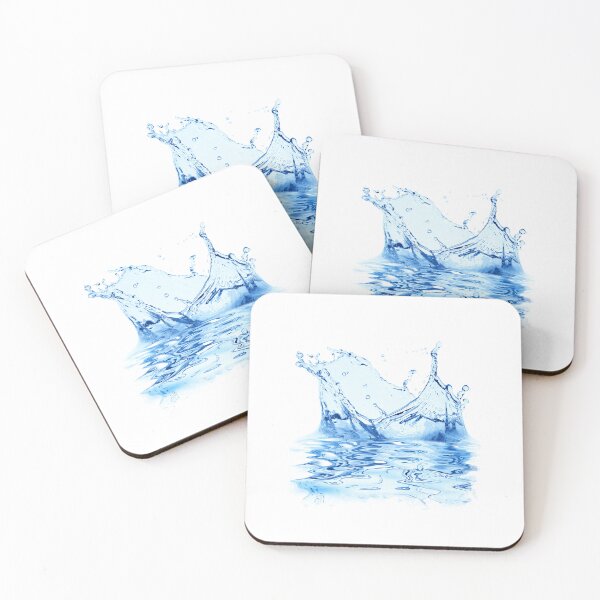 Item preview, Water Splash designed and sold by Focal-Art.