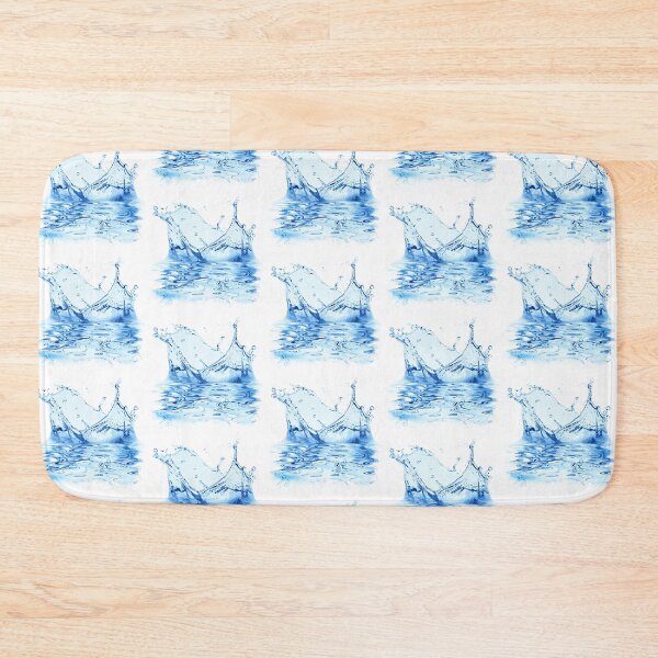 Item preview, Water Splash designed and sold by Focal-Art.