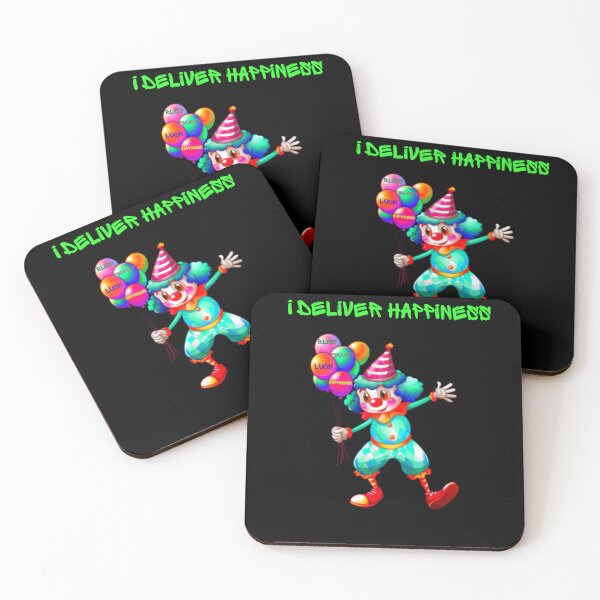 Item preview, I deliver happiness. designed and sold by ConradoBullhead.
