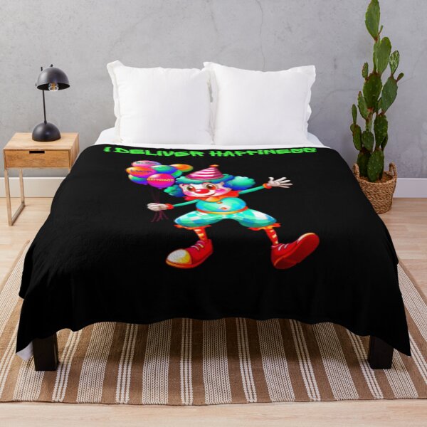 Item preview, I deliver happiness. designed and sold by ConradoBullhead.