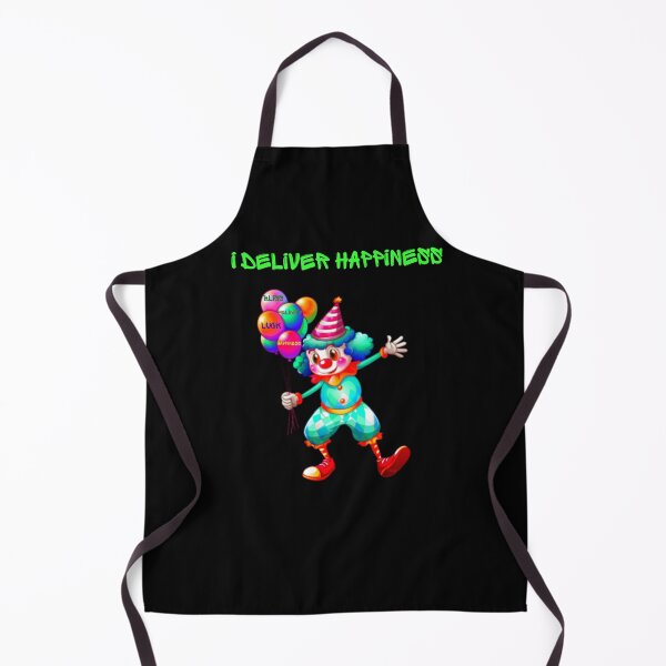 Item preview, I deliver happiness. designed and sold by ConradoBullhead.