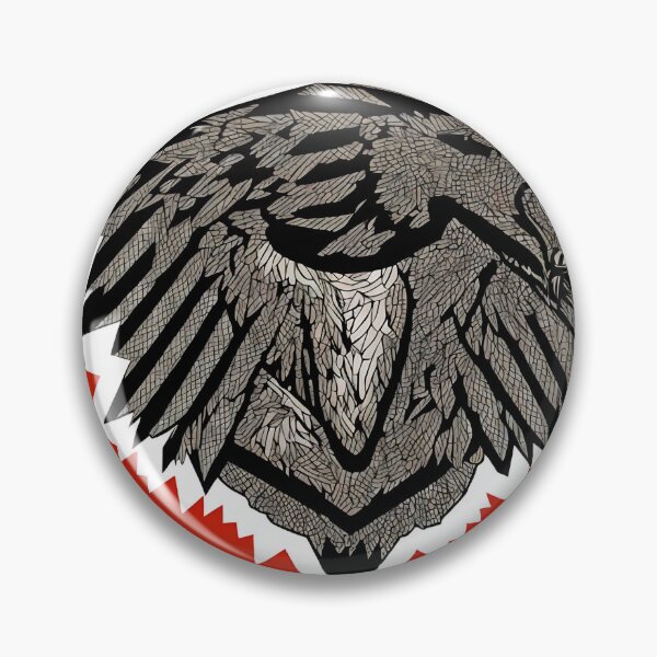 Item preview, Hawk logo, geometric, vector, symmetrical, minimalism designed and sold by DrawItOnce.