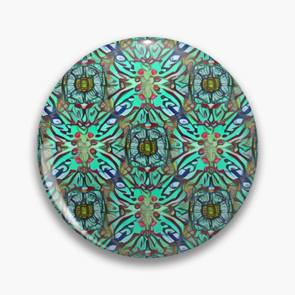 Item preview, Kaleidoscope, Abstract geometric shapes designed and sold by artdragongift 15.