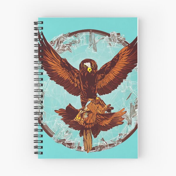 Item preview, Hawk logo, geometric, vector, symmetrical, minimalism designed and sold by DrawItOnce.