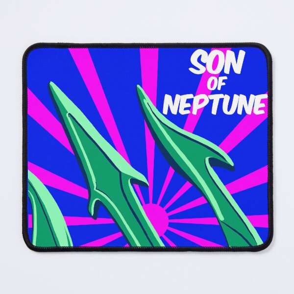 Item preview, Son of Neptune Pop Art designed and sold by Omega Art.