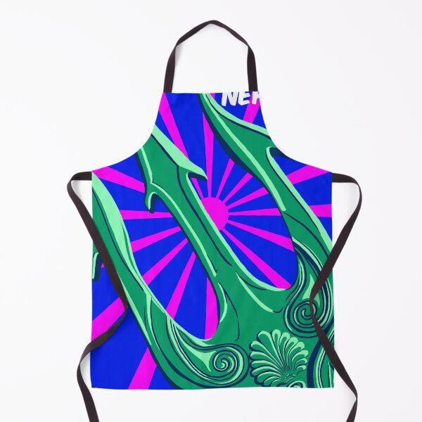 Item preview, Son of Neptune Pop Art designed and sold by Omega Art.