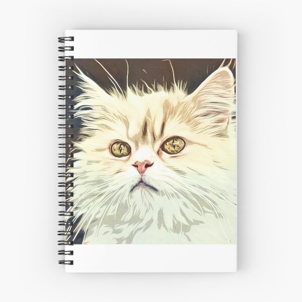 Item preview, arte vectorial de gato designed and sold by Dagrell.