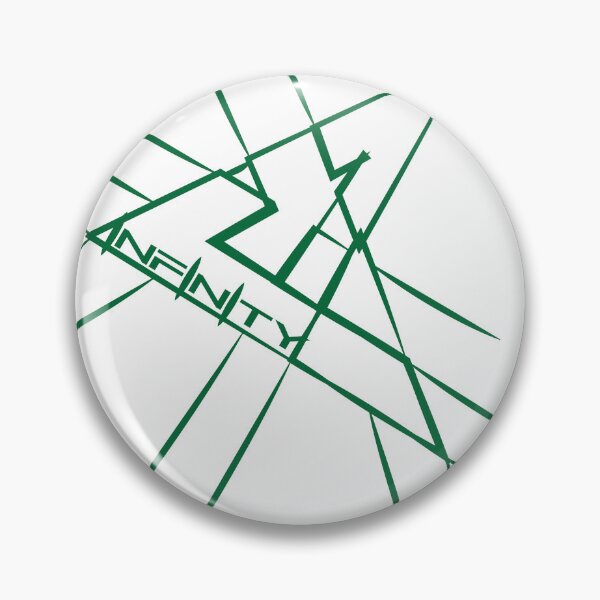 Item preview, Geometric green color logo  designed and sold by NippoArts.