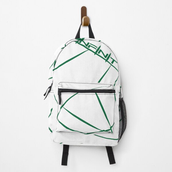 Item preview, Geometric green color logo designed and sold by NippoArts.