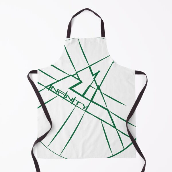Item preview, Geometric green color logo designed and sold by NippoArts.