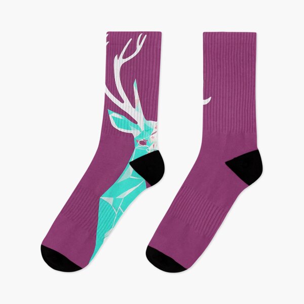 Artikelvorschau, Deer, geometric, vector, symmetrical, minimalism entworfen und verkauft von DrawItOnce.