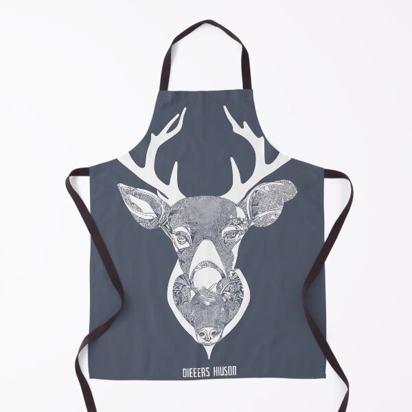 Artikelvorschau, Deer, geometric, vector, symmetrical, minimalism entworfen und verkauft von DrawItOnce.