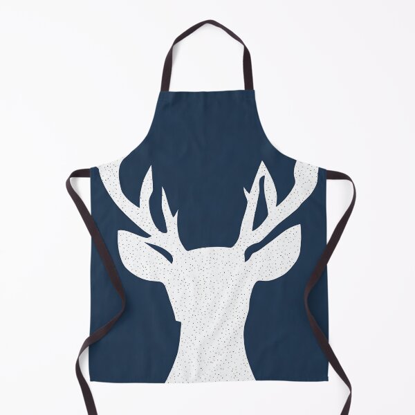 Artikelvorschau, Deer, geometric, vector, symmetrical, minimalism entworfen und verkauft von DrawItOnce.