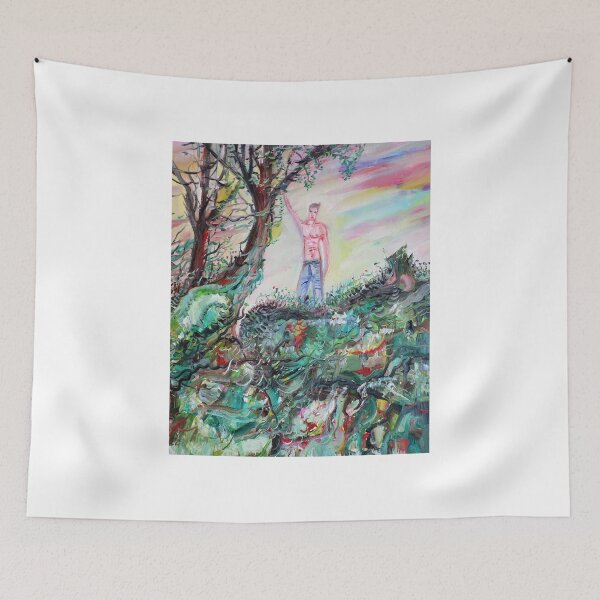 Item preview, FLOOD OF FORCE designed and sold by lautir.