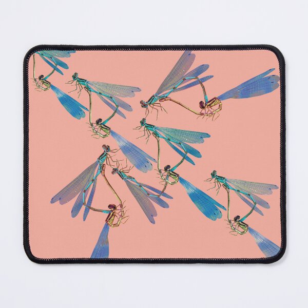 Item preview, Dragonflies  Get some Fun, Funny Pattern designed and sold by emporioamanoa.