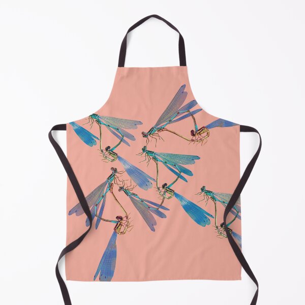 Item preview, Dragonflies Get some Fun, Funny Pattern designed and sold by emporioamanoa.