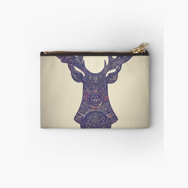 Artikelvorschau, Deer, geometric, vector, symmetrical, minimalism entworfen und verkauft von DrawItOnce.