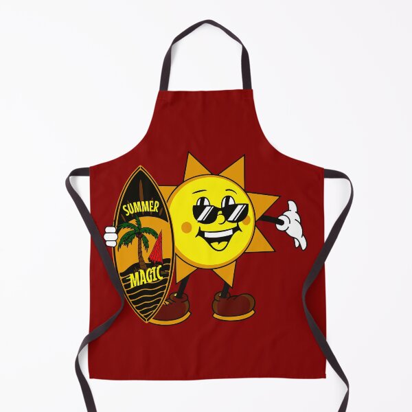 Item preview, Cool Surfing sun designed and sold by Right-Fit27.