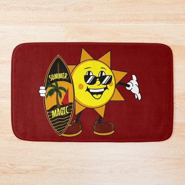 Item preview, Cool Surfing sun designed and sold by Right-Fit27.