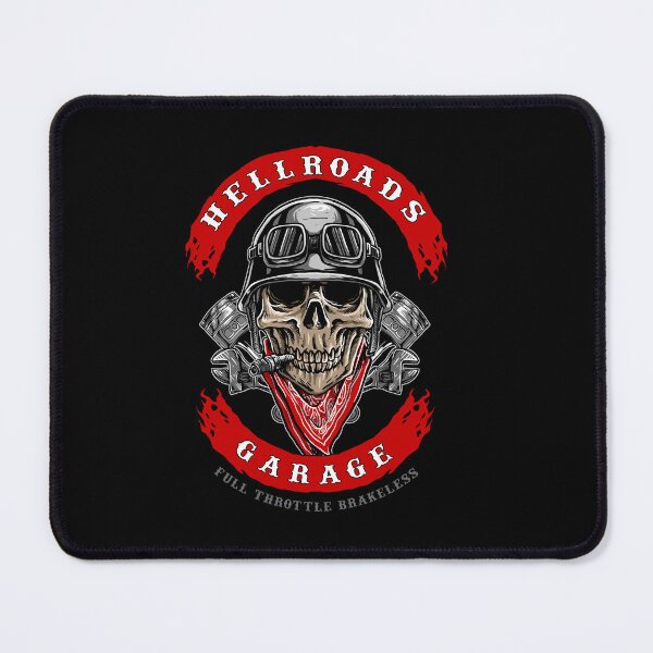 Item preview, Hell Roads designed and sold by Racing-Style.