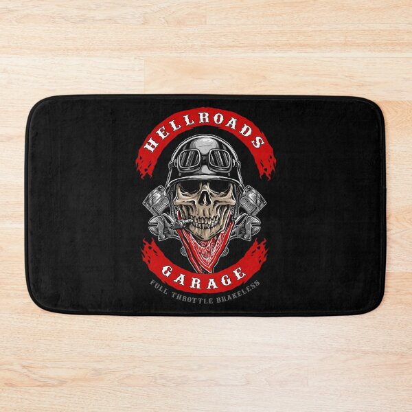 Item preview, Hell Roads designed and sold by Racing-Style.