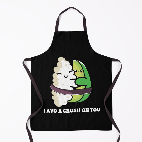 Item preview, Iavo A Crush On You Sushi Rolls  designed and sold by myrosetee.