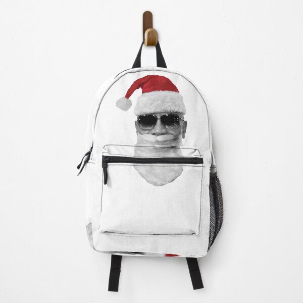 Item preview, Dwayne The Rock Santa Claus Johnson - on White designed and sold by boltjesdesign.