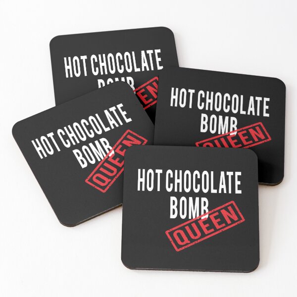Item preview, Hot Chocolate Bomb Queen designed and sold by 2djazz.