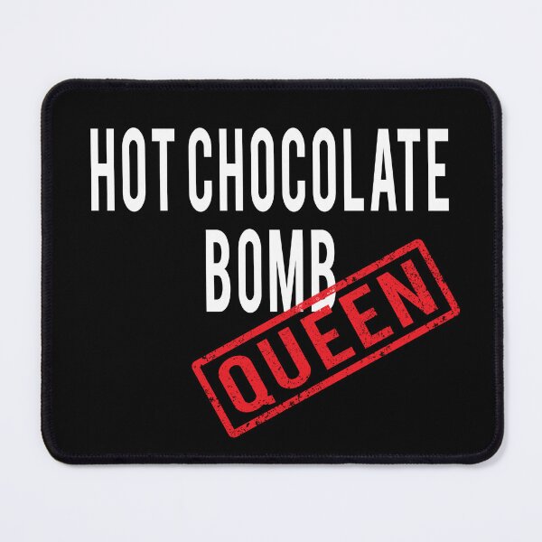 Item preview, Hot Chocolate Bomb Queen designed and sold by 2djazz.