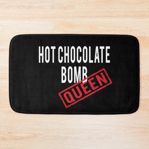 Item preview, Hot Chocolate Bomb Queen designed and sold by 2djazz.