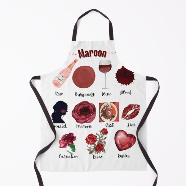 Item preview, Maroon designed and sold by Anathea Utley.