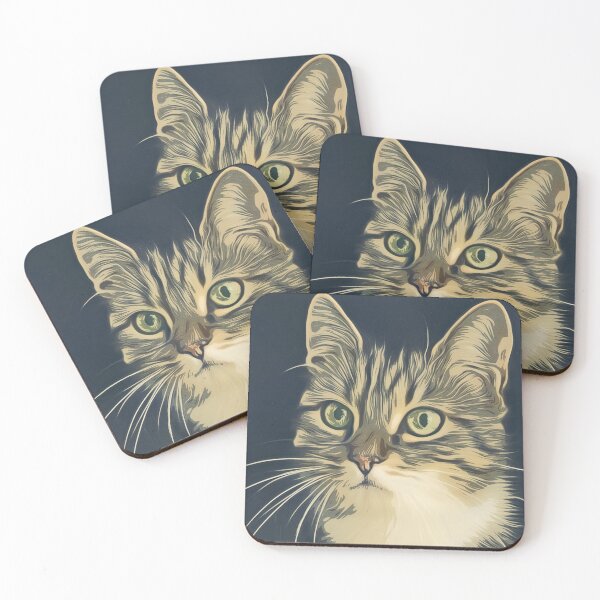 Item preview, Cat vector art designed and sold by Dagrell.