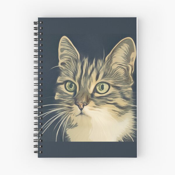 Aperçu de l'œuvre Art vectoriel de chat créée et vendue par Dagrell.