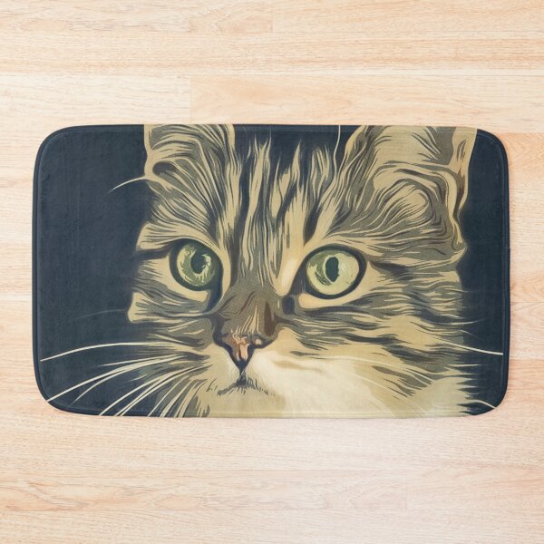 Item preview, Cat vector art designed and sold by Dagrell.