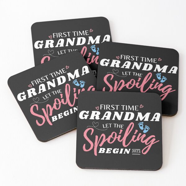 Item preview, first time grandma let the spoiling begin designed and sold by redsh2564.