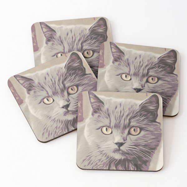 Item preview, Cat vector art designed and sold by Dagrell.